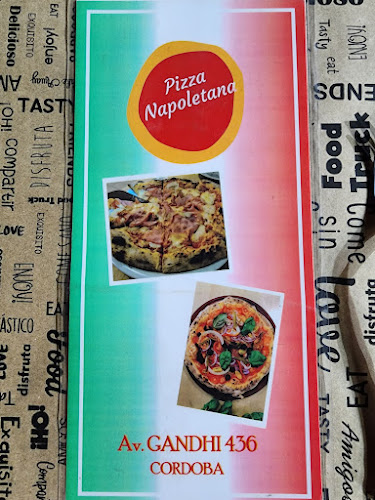 Opinii despre Alto Gandhi Pizza Napoletana în Córdoba - Gastronomía y hostelería