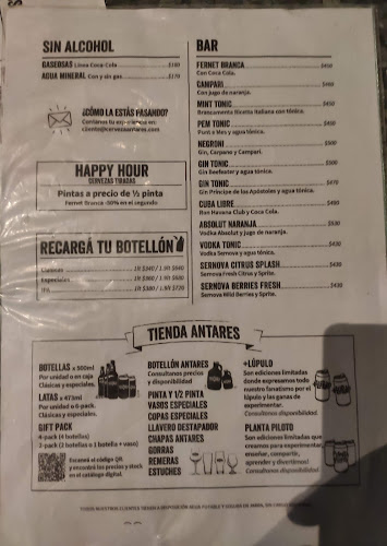 Parador Antares Rosario Pichincha - Rosario