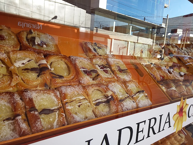 Panaderia Cosas Ricas