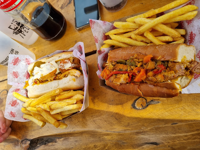 Opinii despre El disco está que pela în La Punta - Gastronomía y hostelería