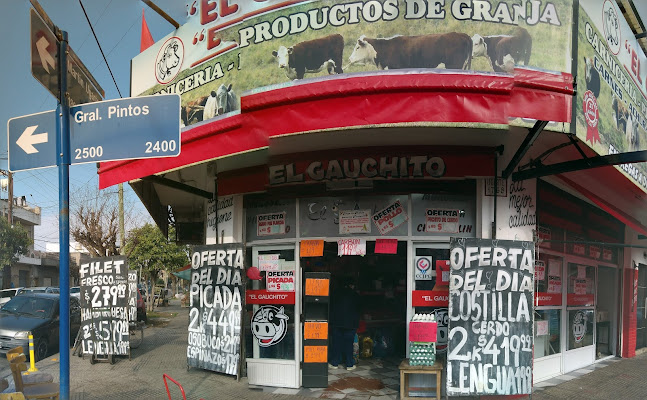 "Granja El Gauchito"