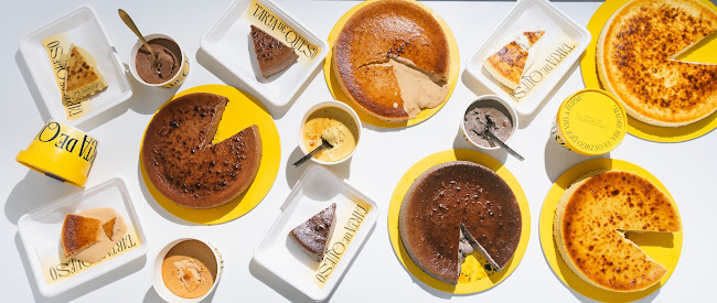 Tarta de Queso | San Isidro