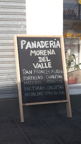 Opinii despre Panaderia Morena Del Valle în San Fernando del Valle de Catamarca - Gastronomía y hostelería