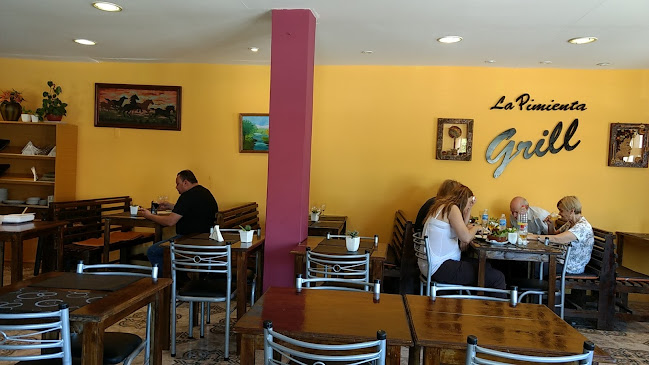 La Pimienta Parrilla - San Martín