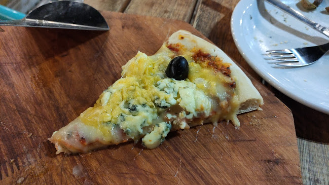 Pizza Zeta Parque Sarmiento Restaurante - Córdoba