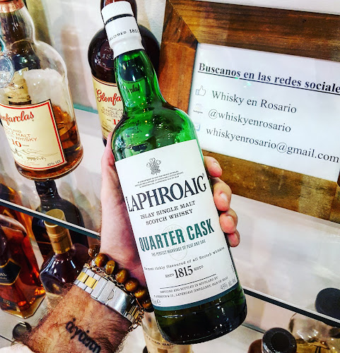 Comentarii opinii despre Whisky en Rosario