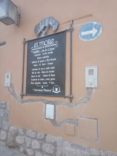 Opinii despre El Molle în San Salvador de Jujuy - Gastronomía y hostelería