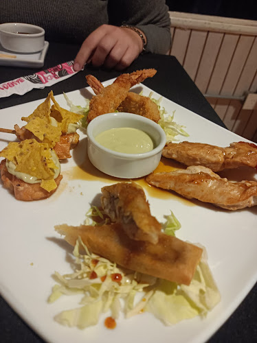 Hatsu Sushi Pilar - Pilar Centro