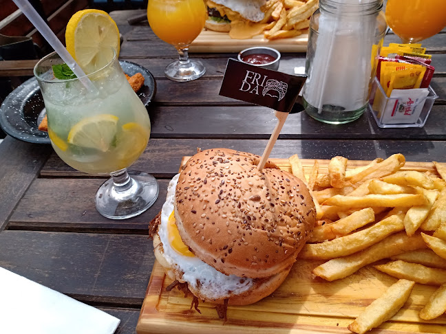 Comentarii opinii despre Frida Resto Bar