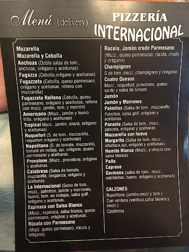 Opinii despre Pizzería Internacional în Bernal - Gastronomía y hostelería