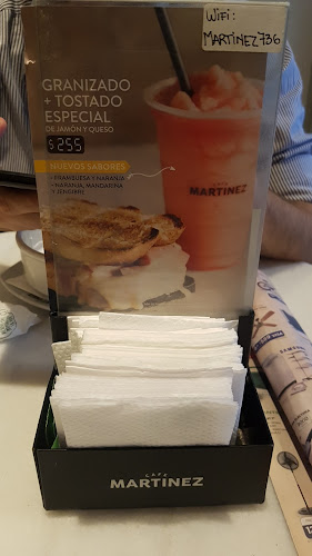 Café Martínez - San Miguel de Tucumán