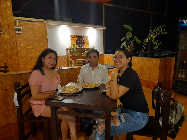 D'oxa la merced - La Merced