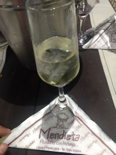 Mendieta Complejo Gastronómico - Posadas