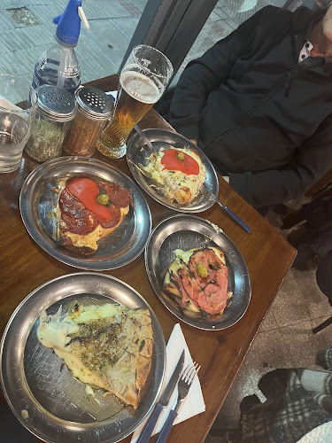 Pizzeria Inmortales Rosario - Gastronomía y hostelería