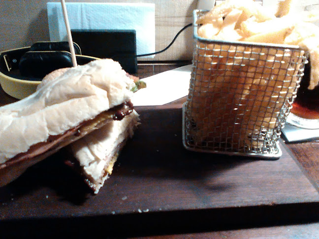 Antares San Juan - San Juan