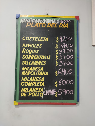 Restaurante La Gaviota - San Luis