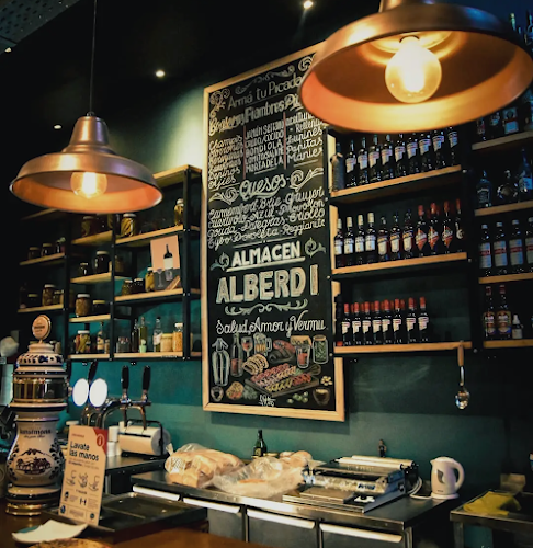 El Alberdi, Alma de bodegón - Santa Fe de la Vera Cruz