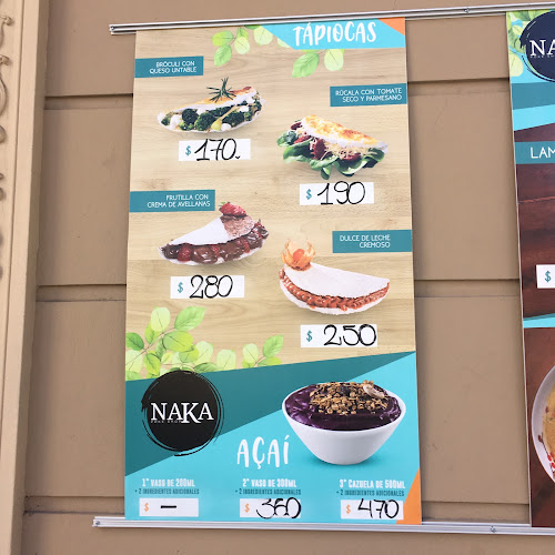 Comentarii opinii despre Naka