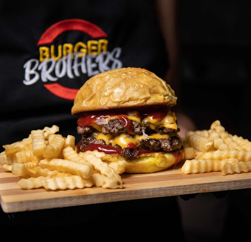 Burger Brothers Company - Gastronomía y hostelería