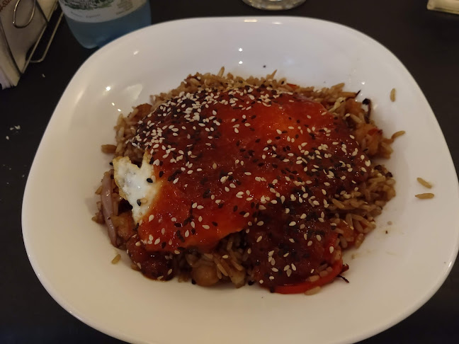 RESTAURANTE TOK WOUK - Gran Buenos Aires