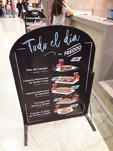 Opinii despre Freddo Neuquén în Neuquén - Gastronomía y hostelería