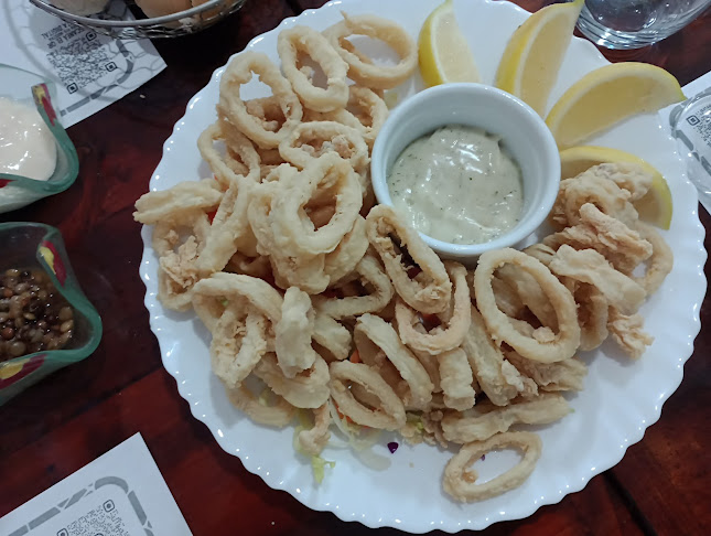 Cantina "La Rambla" - ciudad