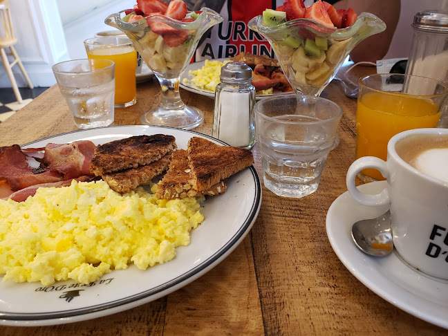 La Fonte D'Oro | Sucursal Av. Colón (Mar del Plata)