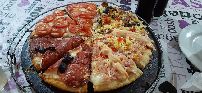 Comentarii opinii despre Pizzería La Colonial