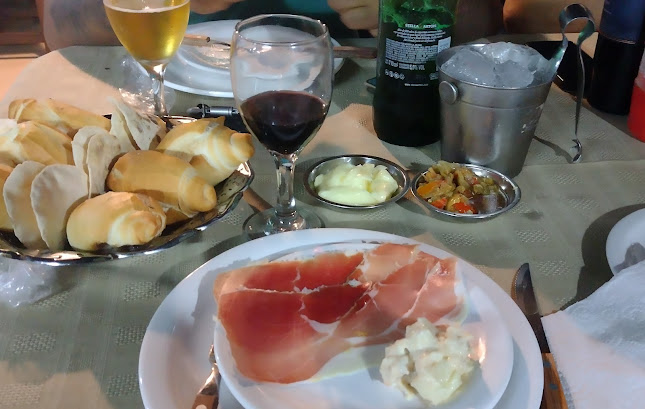 Comentarii opinii despre Parrilla Santa Ines de Ruben Baigorria