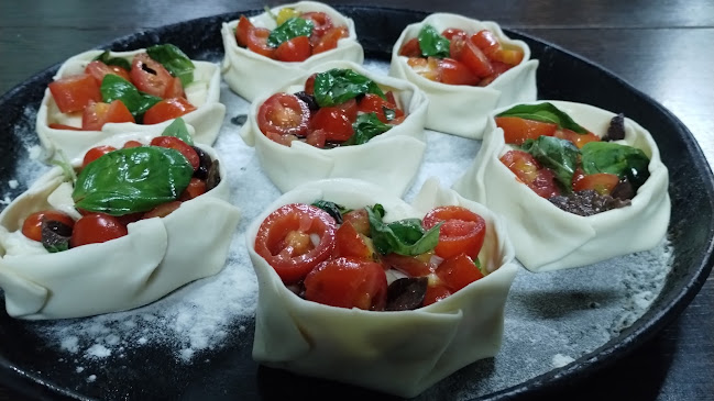 Pizzería El Yaveño. Horno a Leña - La Lonja