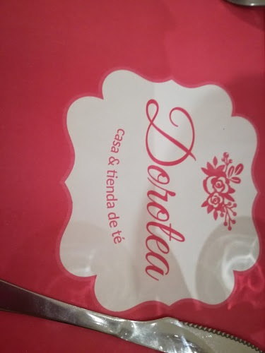 Dorotea Casa & tienda de Té - Gastronomía y hostelería
