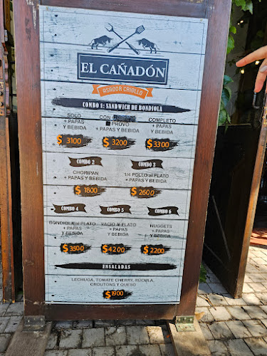 Parrilla El Cañadón - Belén de Escobar