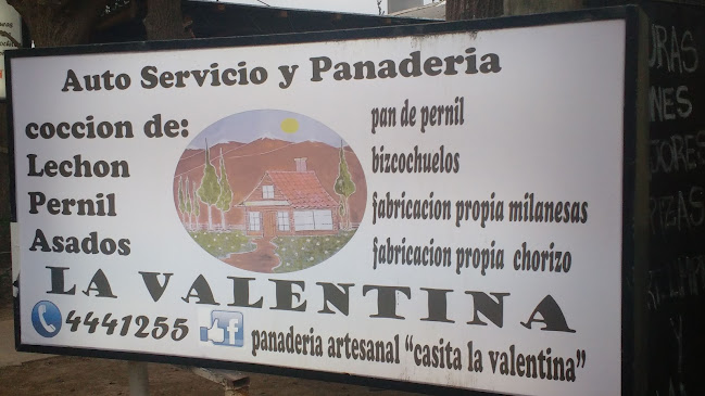 Panadería Artesanal Casita La Valentina