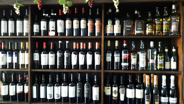 Berta Despensa de Vinos - San Rafael