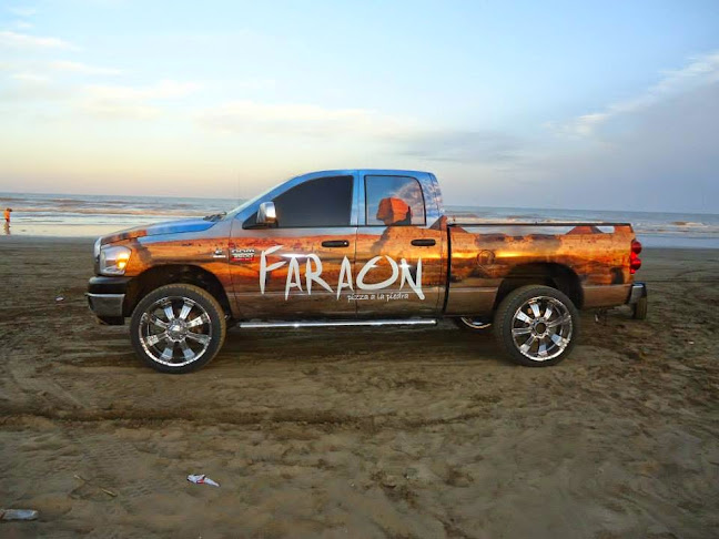 Comentarii opinii despre Pizzería Faraon