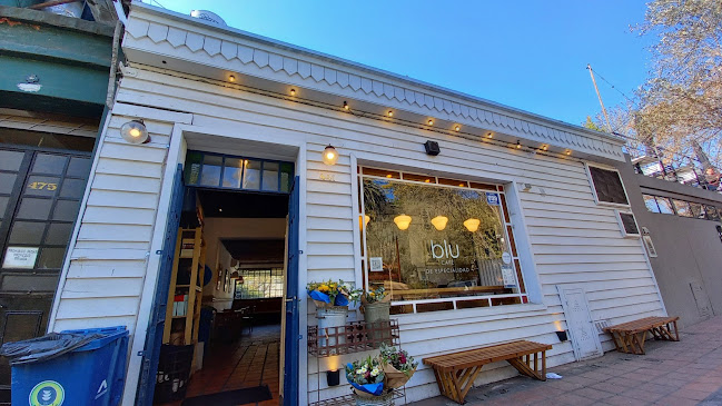 Blu Cafe San Isidro - San Isidro