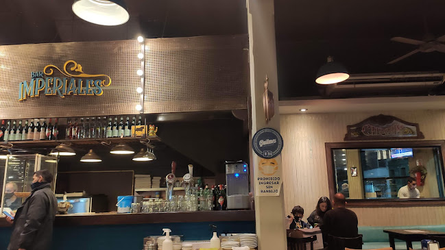 Bar Imperiales. - Rosario