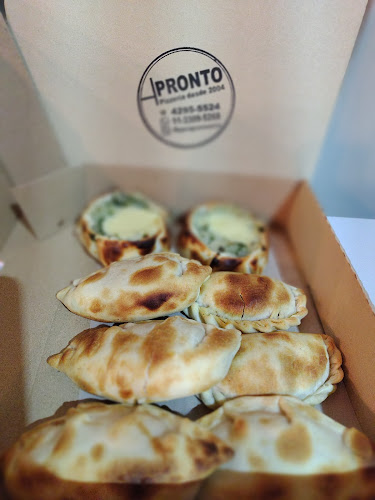 Pizzería Pronto - Gastronomía y hostelería