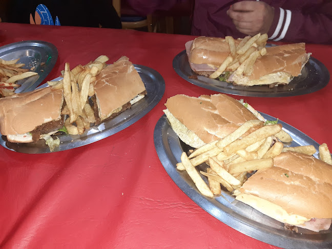 Z9400AZB, Alcorta 32-98, Z9400AZB Río Gallegos, Santa Cruz