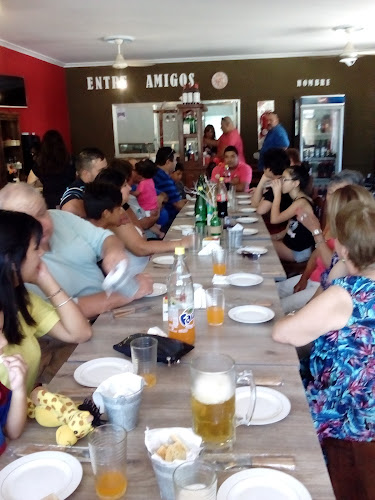 Comentarii opinii despre Entre Amigos