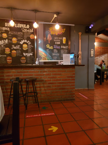 Rey Lúpulo - San Salvador de Jujuy