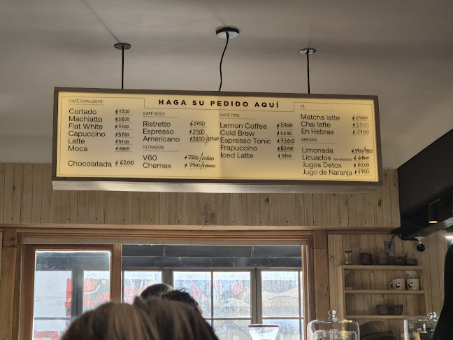 Opinii despre Casa Hulpe - Café de Especialidad în Puerto Madryn - Gastronomía y hostelería