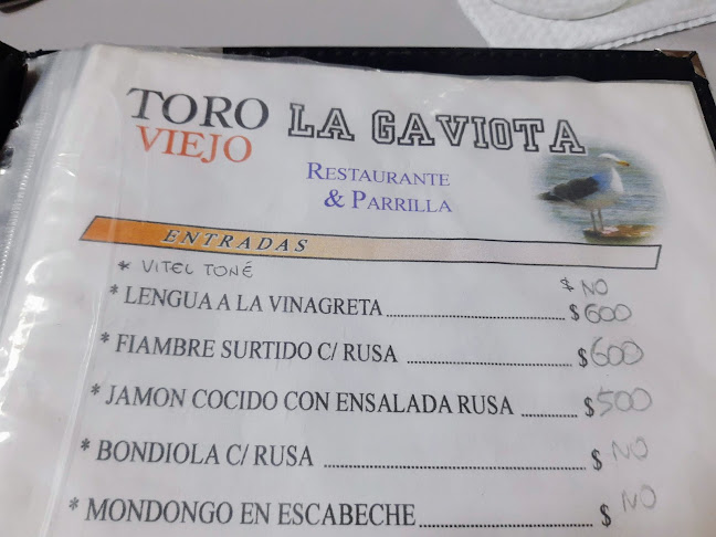 Restaurante La Gaviota