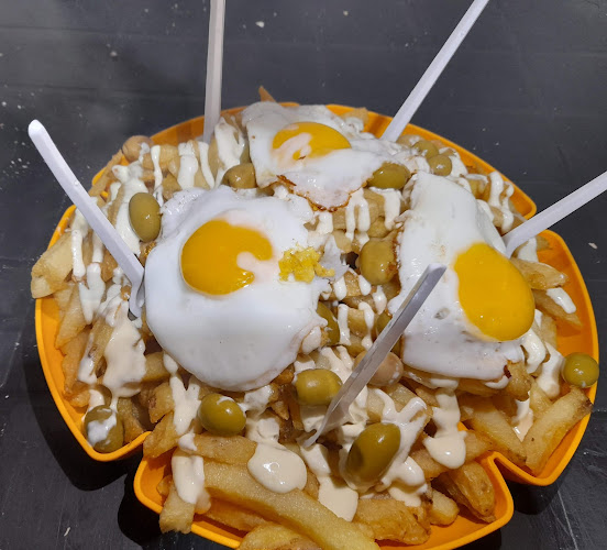 El Loco de las Papas - Gastronomía y hostelería