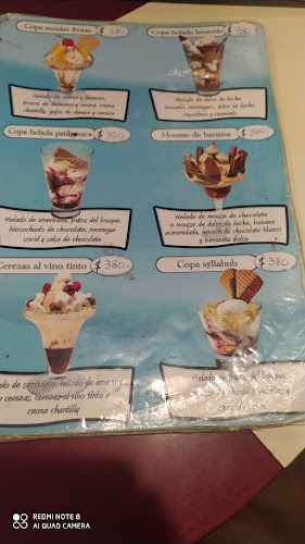 Ama'nalec - Heladeria y Pasteleria