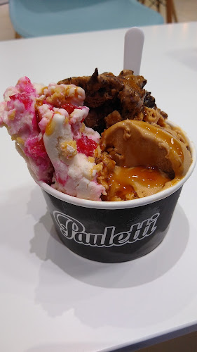 Pauletti Heladerias - Churruarin - Paraná