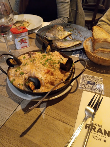 Lo de Fran Cocina de Mar - Mar del Plata