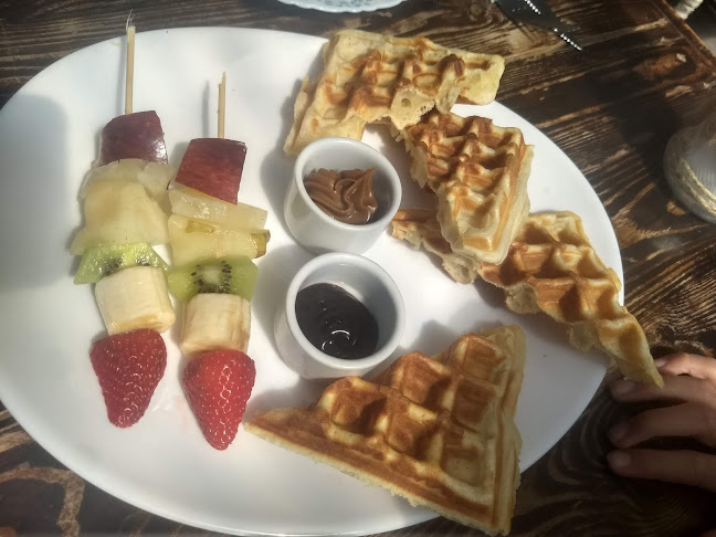 Opinii despre Fusión café în Muñiz - Gastronomía y hostelería