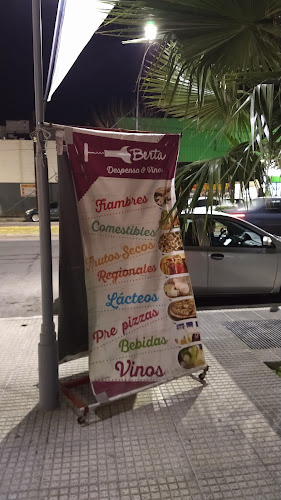 Berta Despensa de Vinos - Gastronomía y hostelería