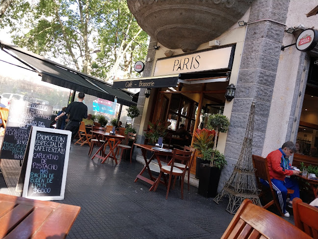 Comentarii opinii despre Paris Café-Brasserie